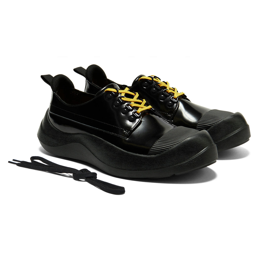 WIGURVE - BLACK / TAI-CHI YELLOW - view 8