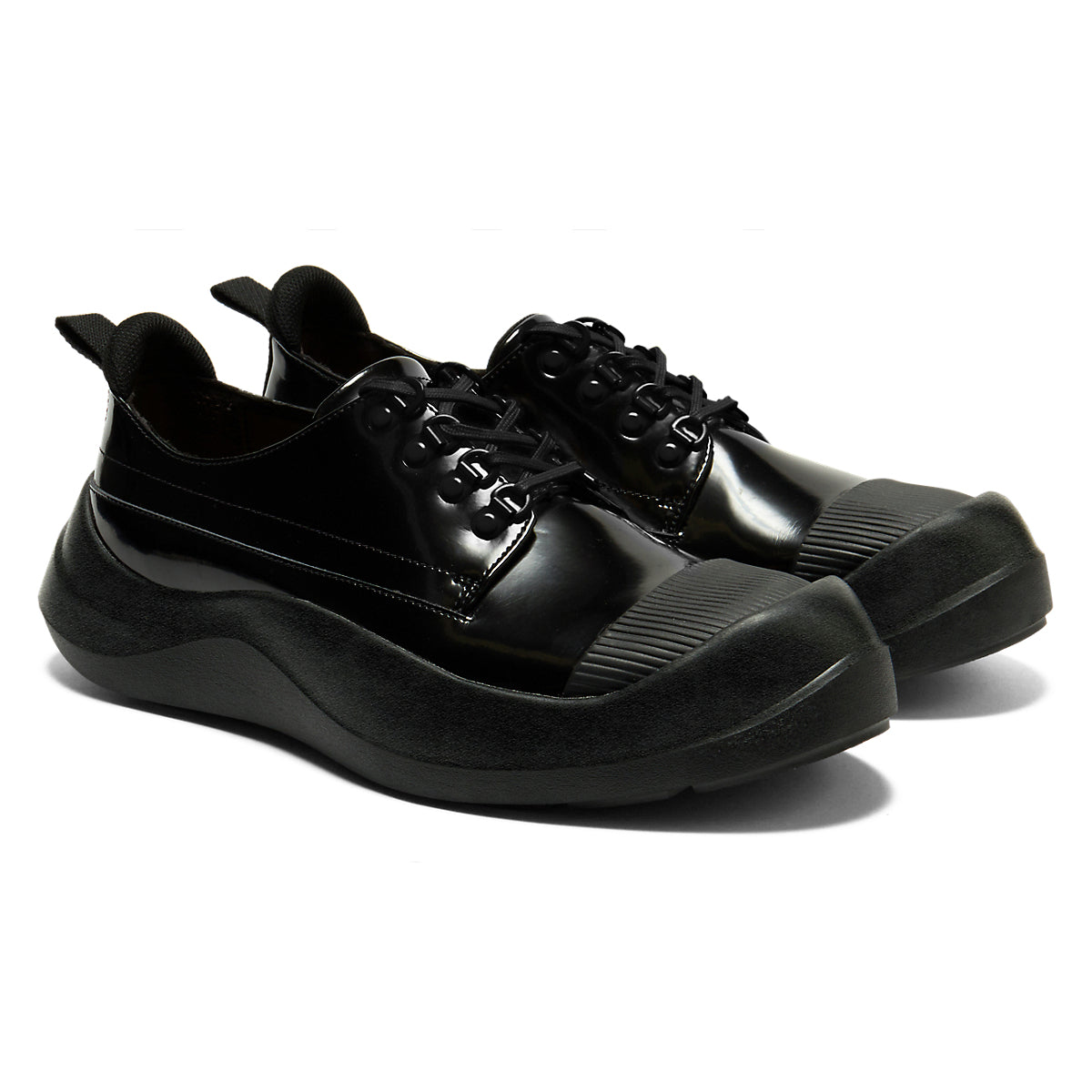 WIGURVE - BLACK / TAI-CHI YELLOW - view 9