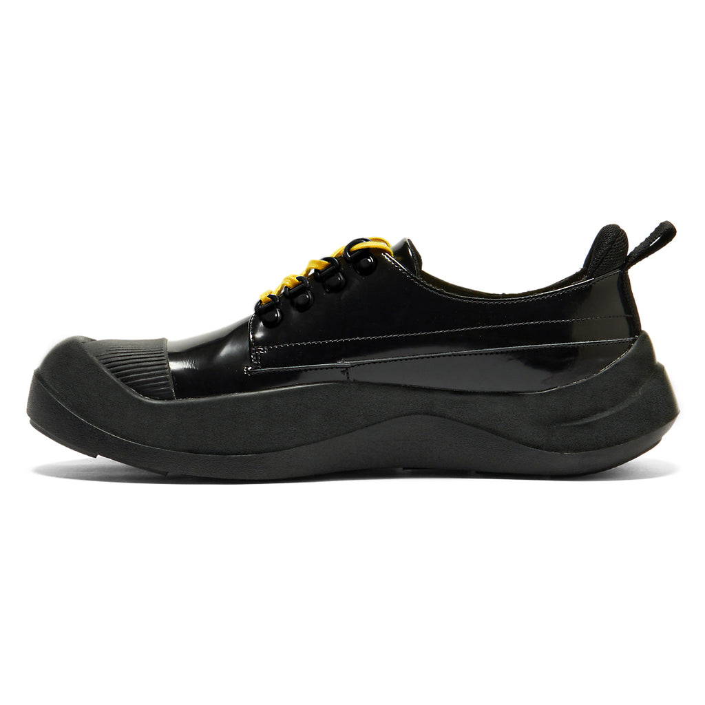 WIGURVE - BLACK / TAI-CHI YELLOW - view 3