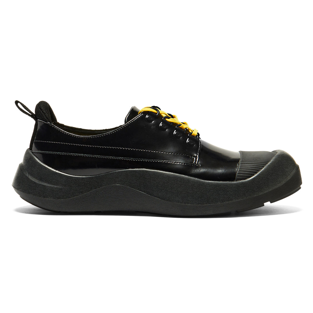 WIGURVE - BLACK / TAI-CHI YELLOW - main view