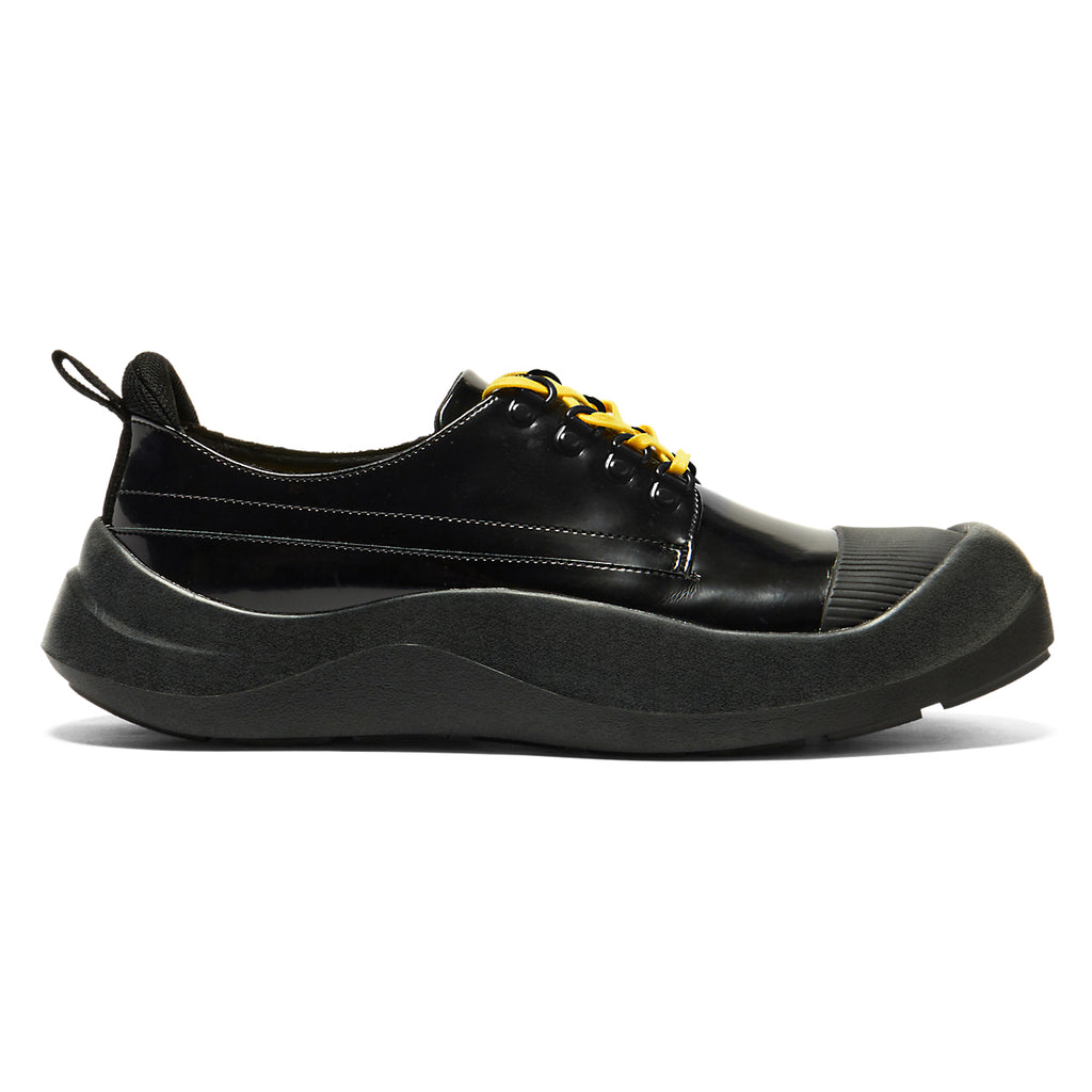 WIGURVE - BLACK / TAI-CHI YELLOW - main view