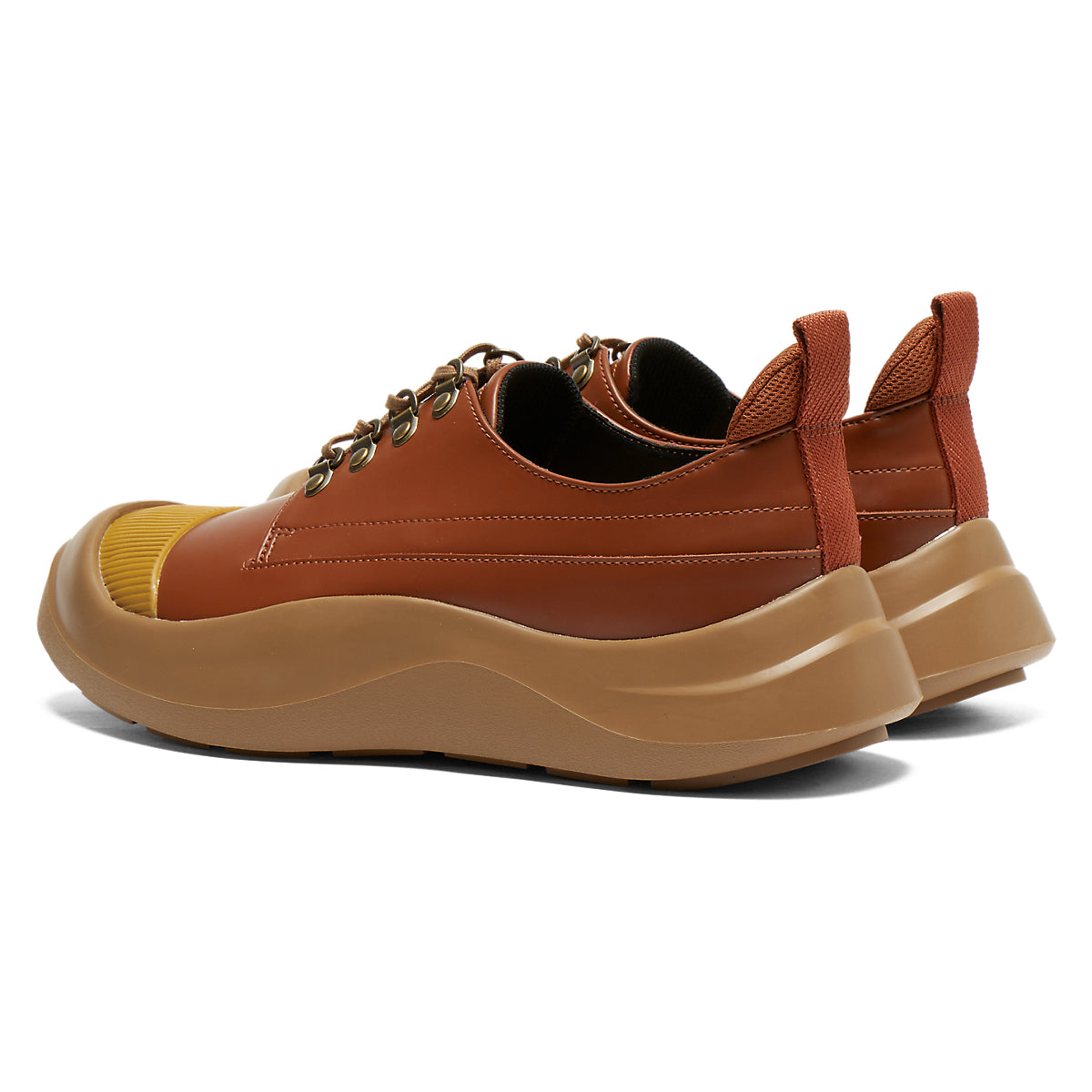 WIGURVE - BROWN / BROWN - view 4