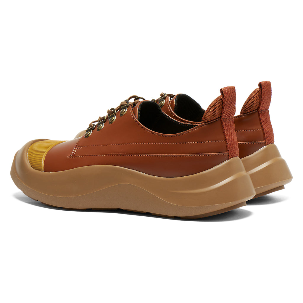 WIGURVE - BROWN / BROWN - view 4