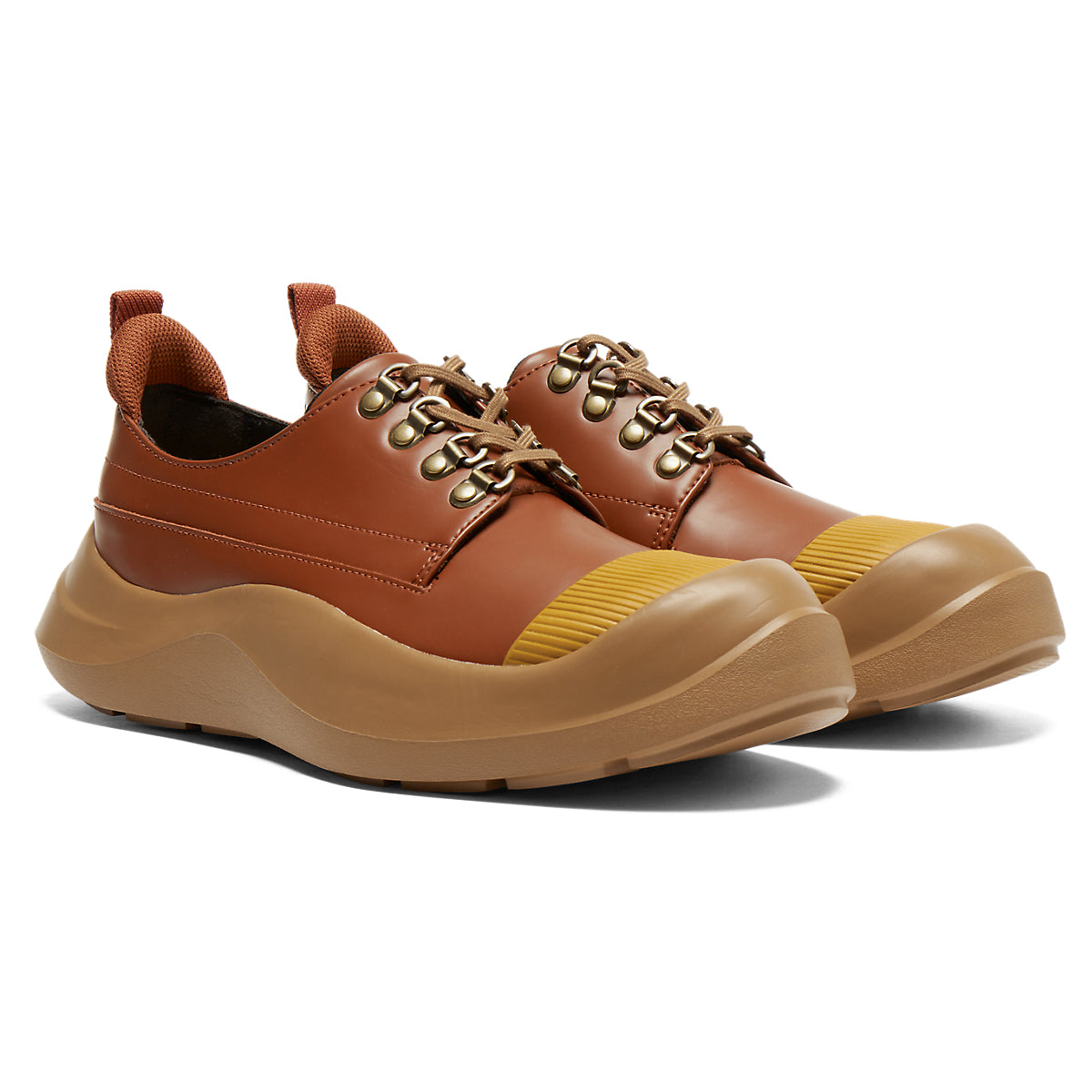 WIGURVE - BROWN / BROWN - view 2