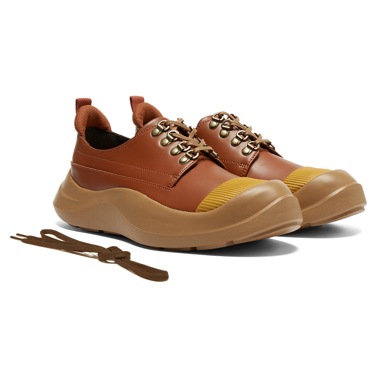 WIGURVE - BROWN / BROWN - view 8