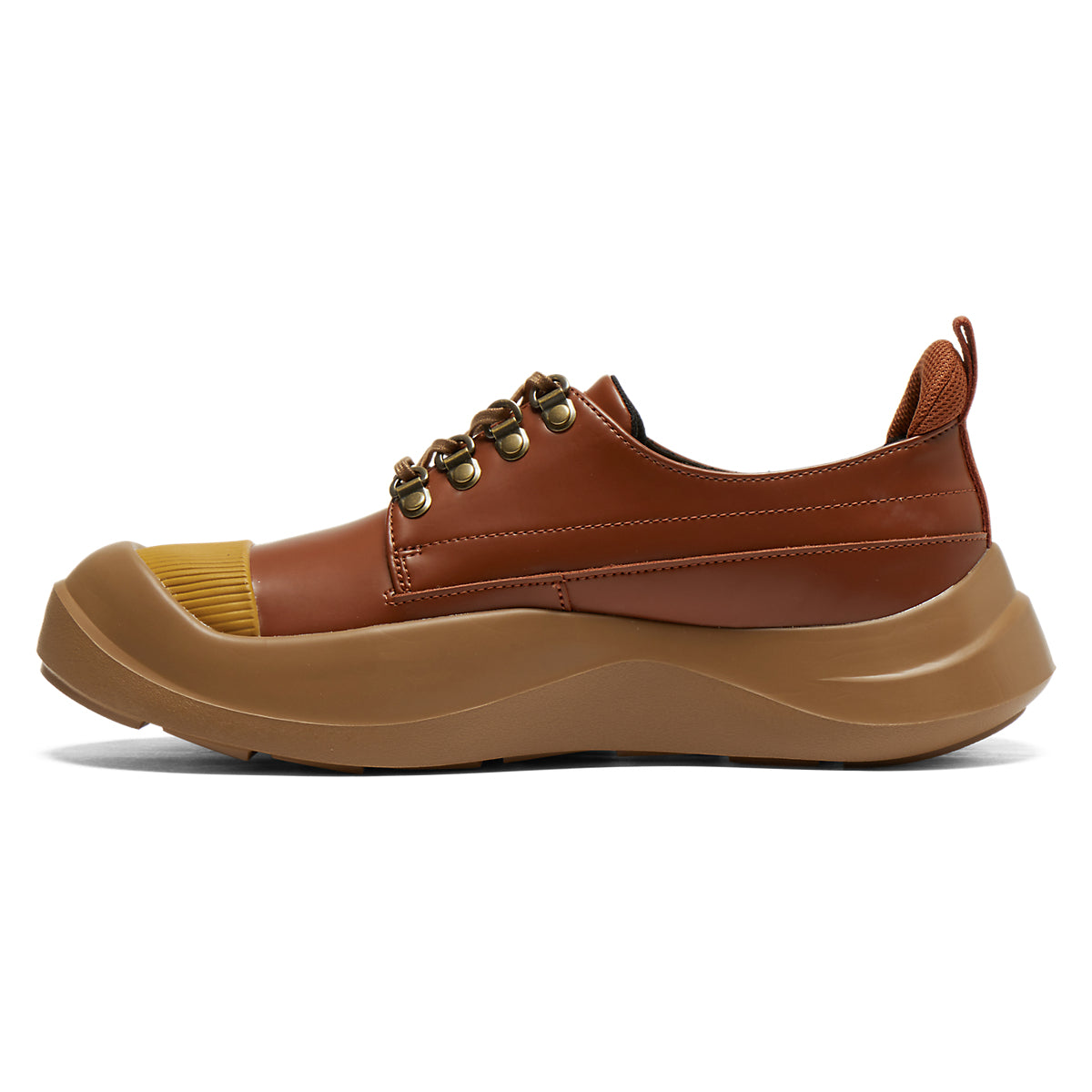 WIGURVE - BROWN / BROWN - view 3