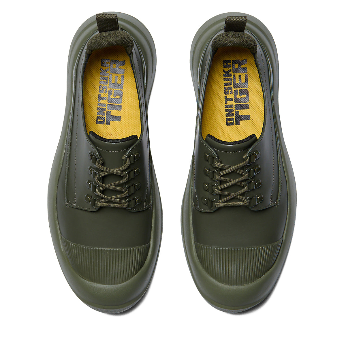 WIGURVE - BRONZE GREEN / BRONZE GREEN - view 6