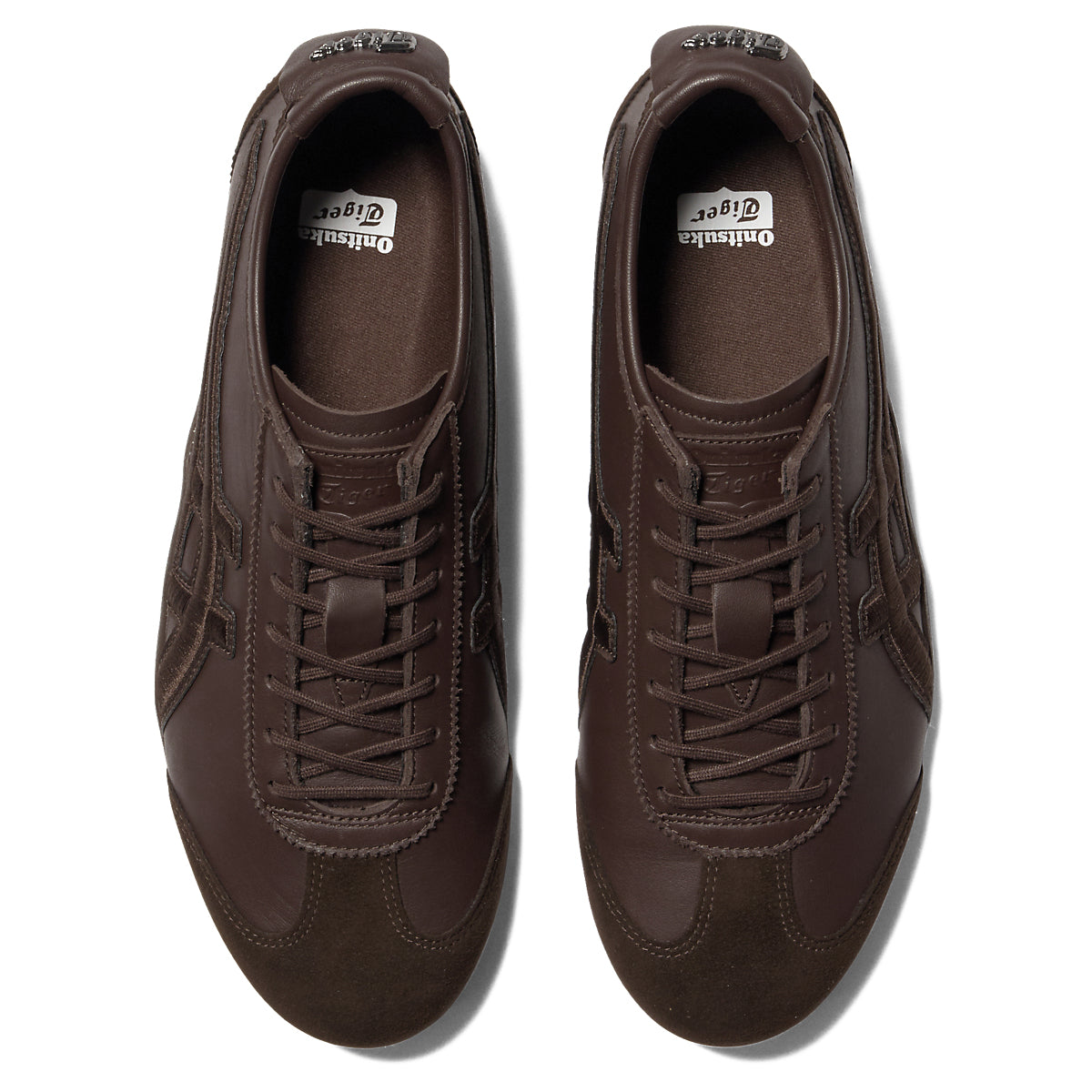 MEXICO 66 DRIVING - LICORICE BROWN / LICORICE BROWN - view 6