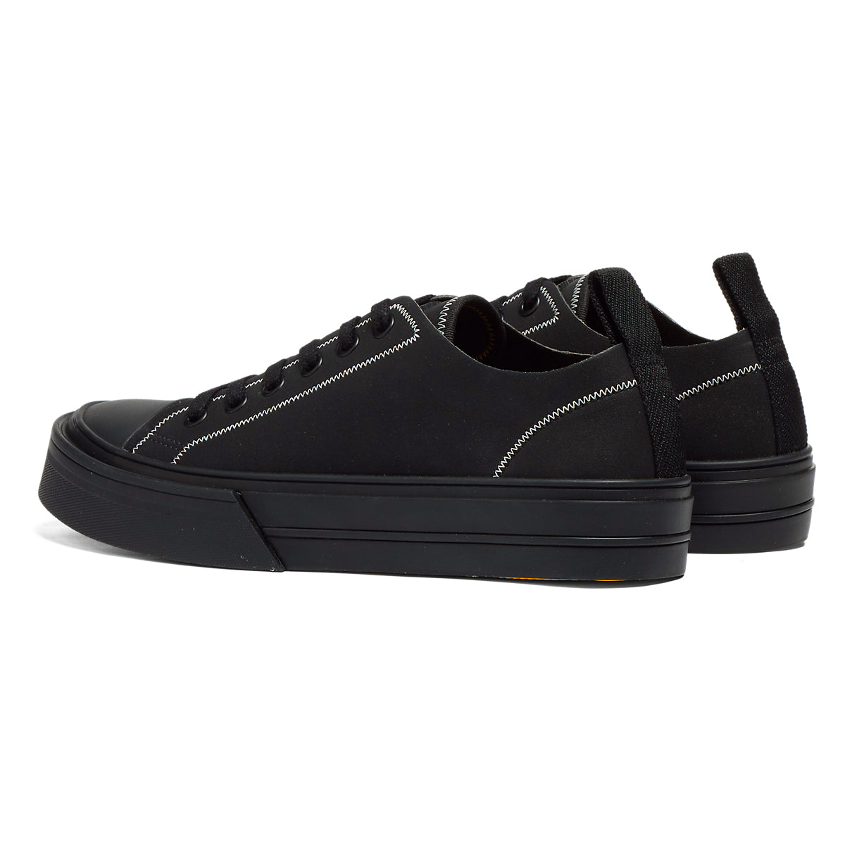 OK BASKETBALL A75 LO - BLACK / BLACK - view 4