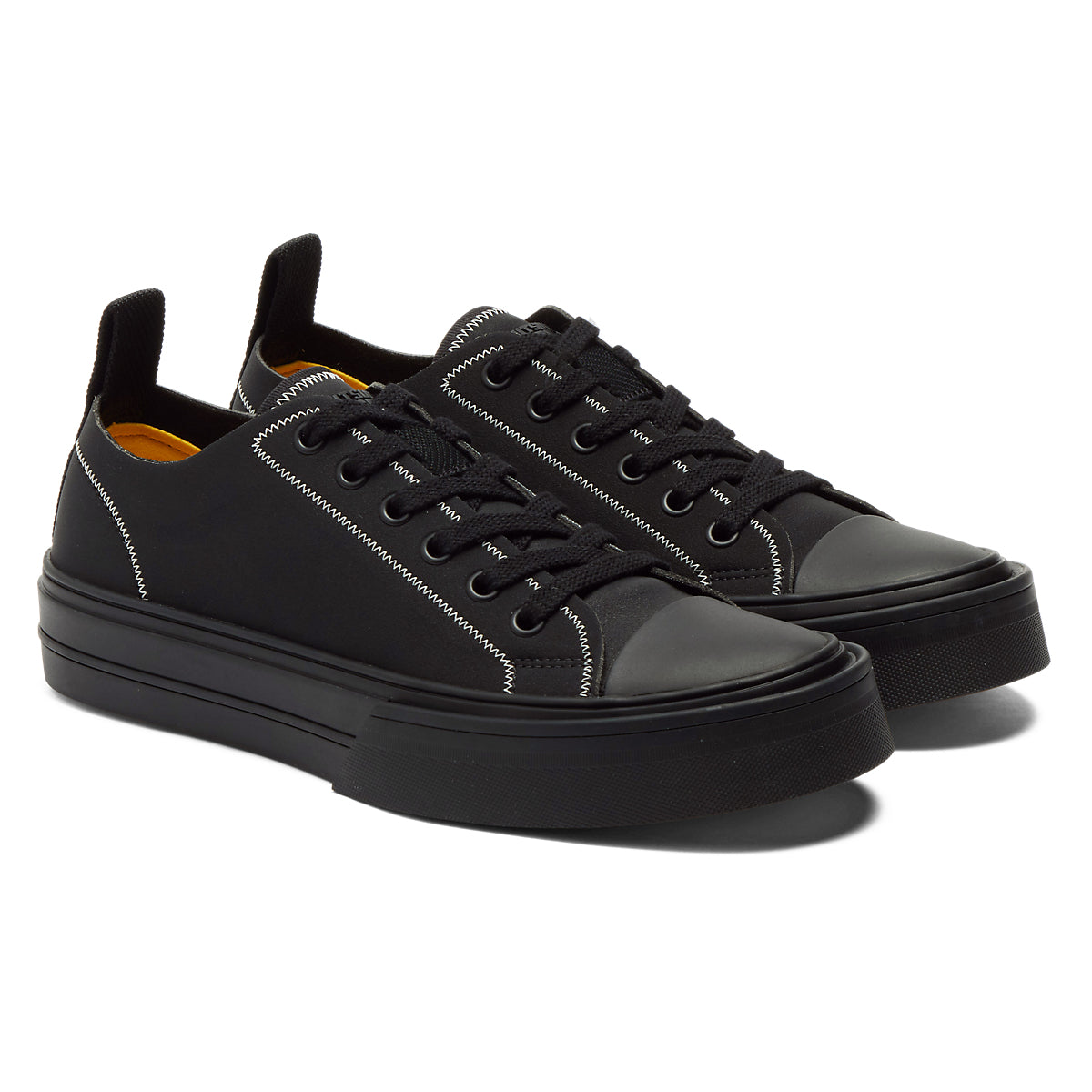 OK BASKETBALL A75 LO - BLACK / BLACK - view 2