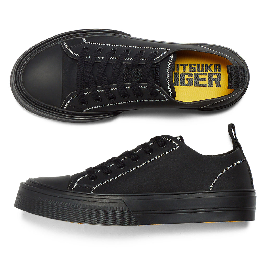 OK BASKETBALL A75 LO - BLACK / BLACK - view 8