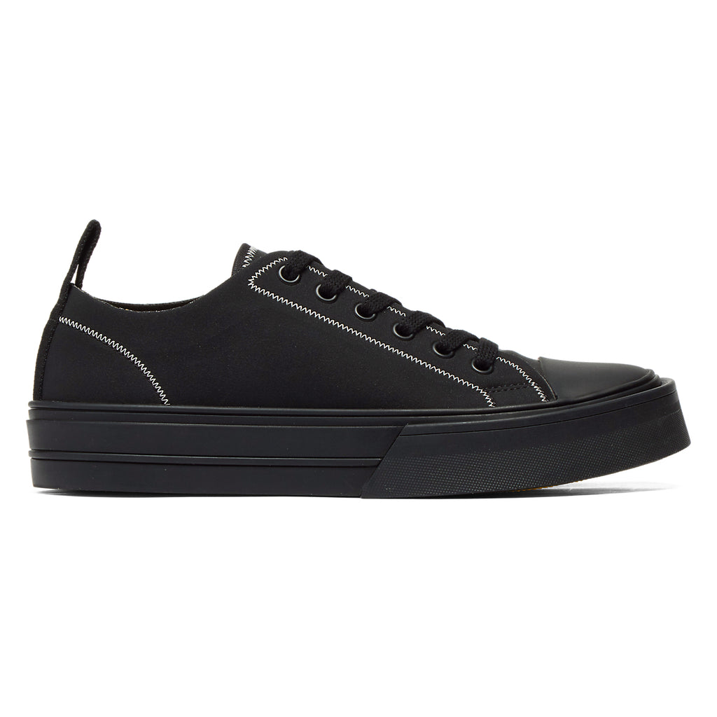 OK BASKETBALL A75 LO - BLACK / BLACK - main view
