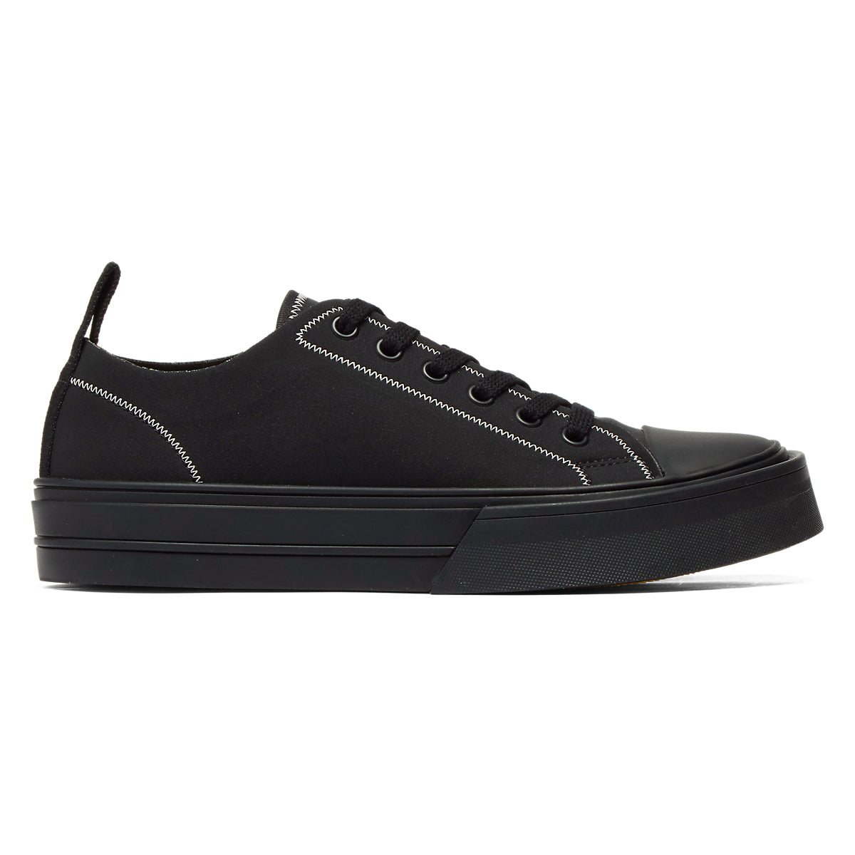 OK BASKETBALL A75 LO - BLACK / BLACK - main view