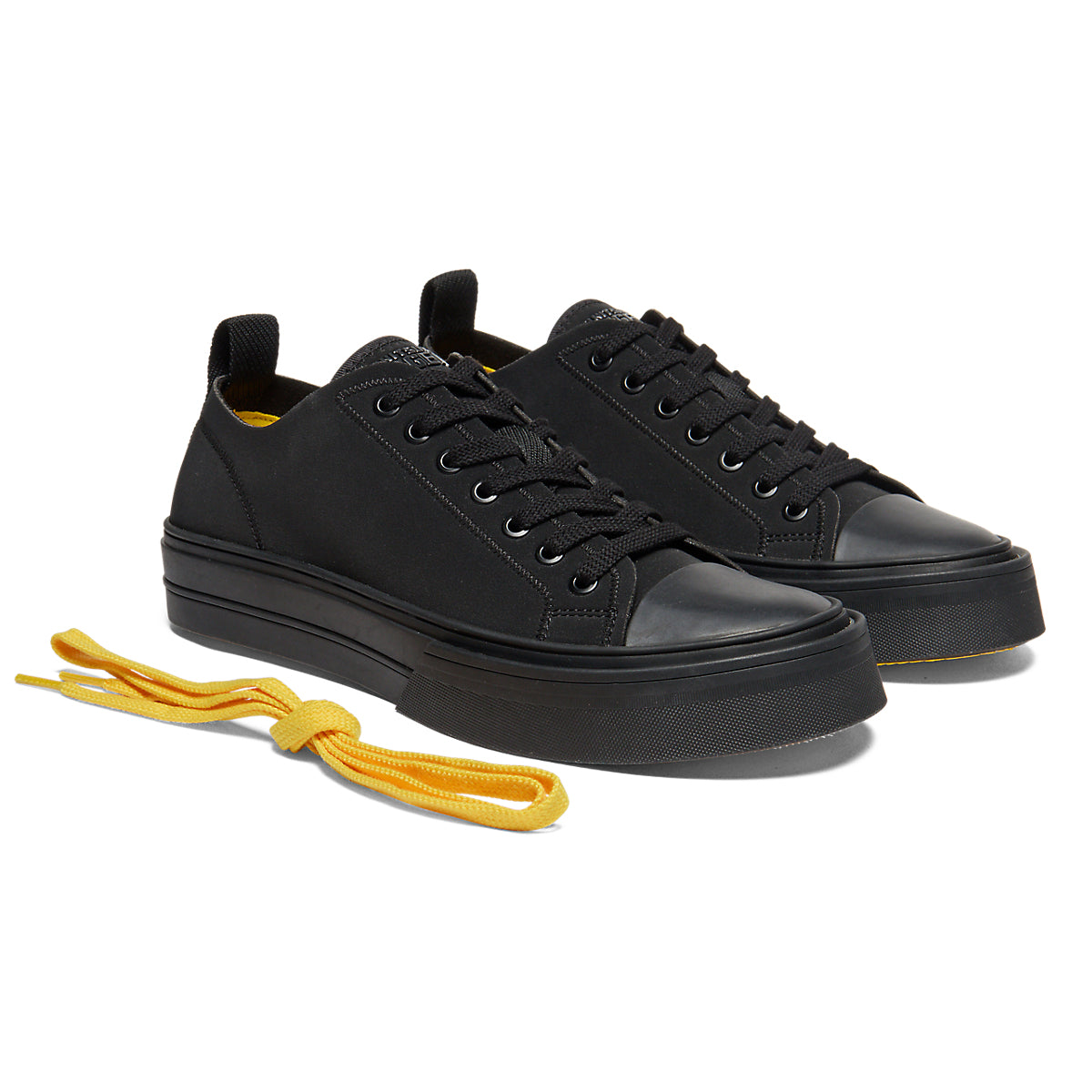 OK BASKETBALL A75 LO - BLACK / BLACK - view 8