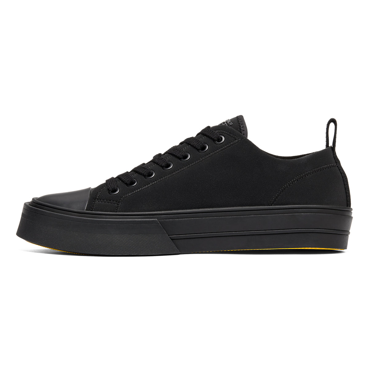OK BASKETBALL A75 LO - BLACK / BLACK - view 10
