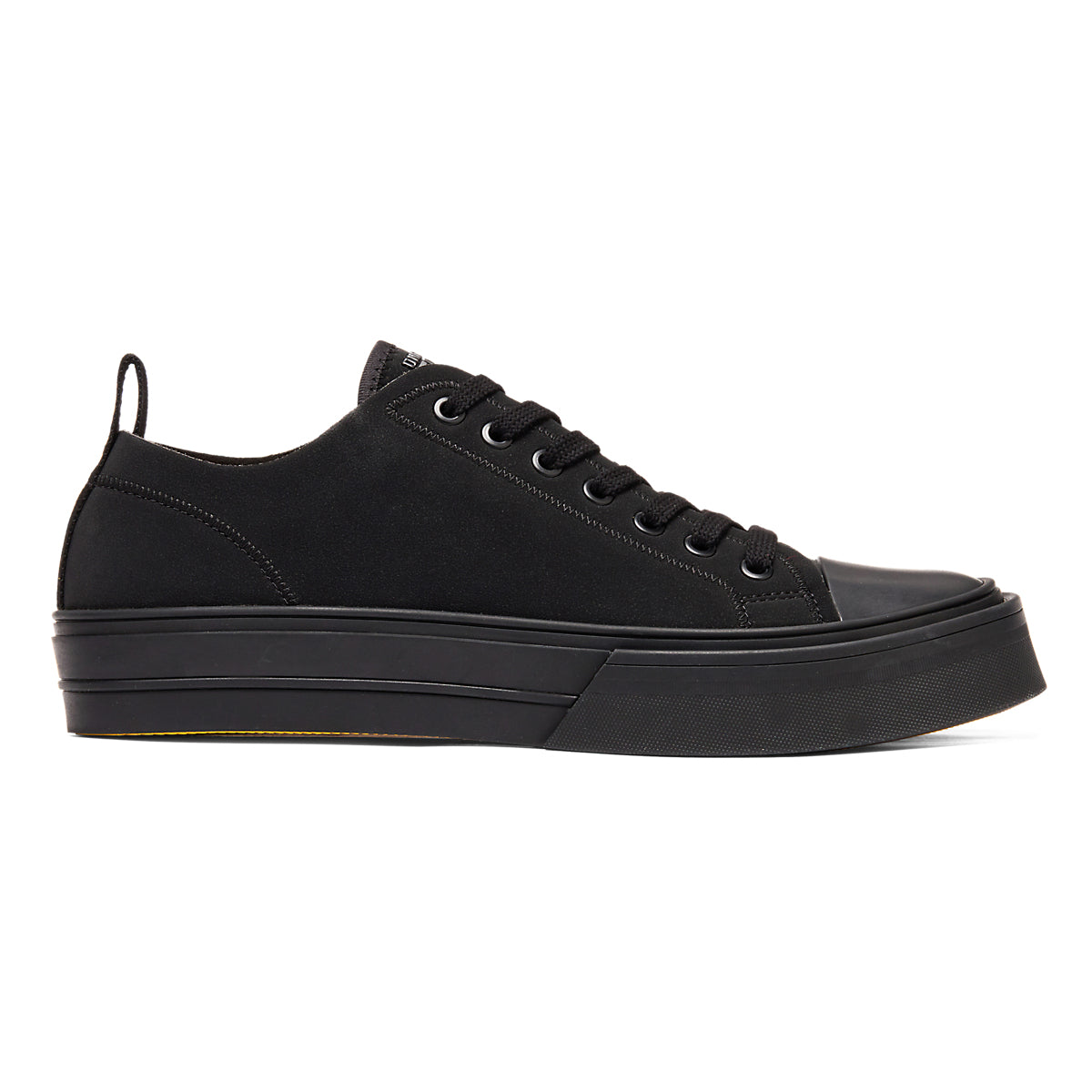 OK BASKETBALL A75 LO - BLACK / BLACK - main view