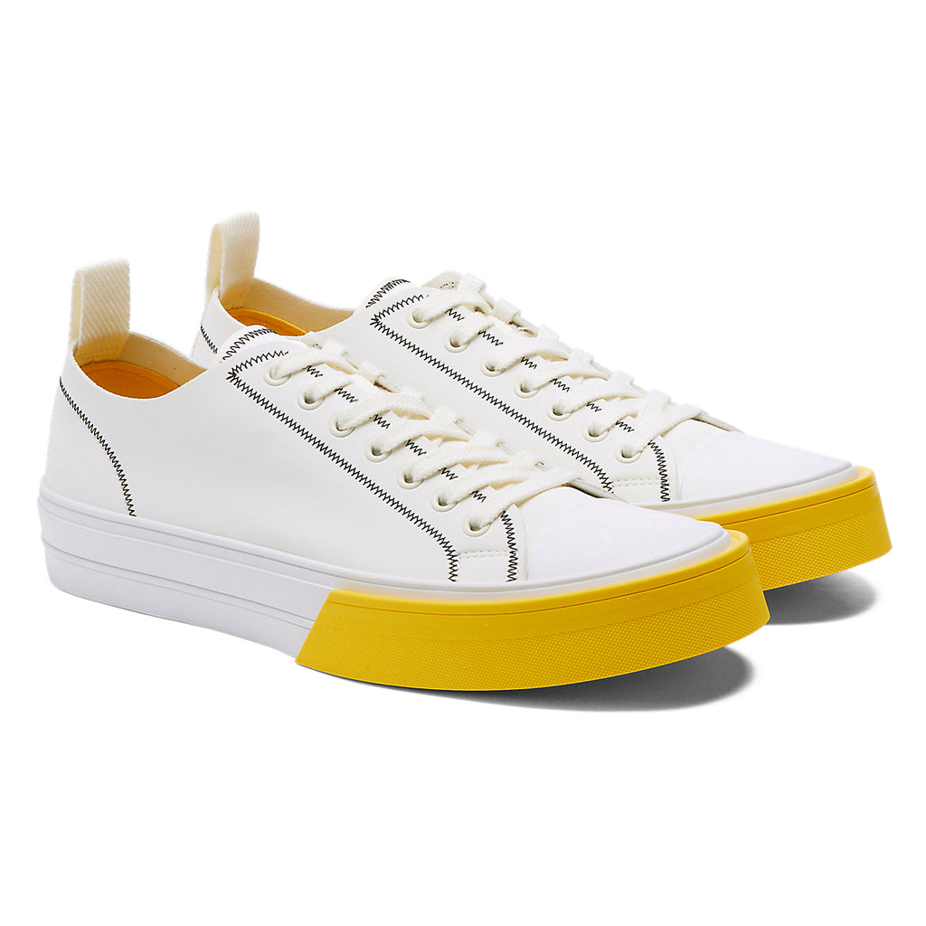 OK BASKETBALL A75 LO - CREAM / CREAM - view 2