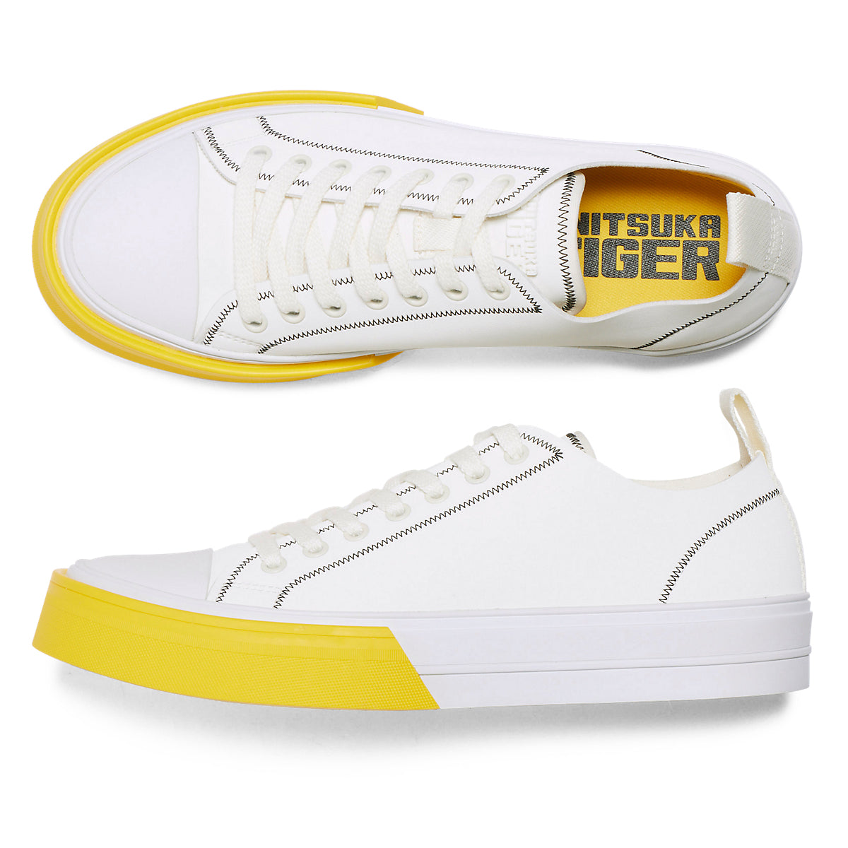 OK BASKETBALL A75 LO - CREAM / CREAM - view 8
