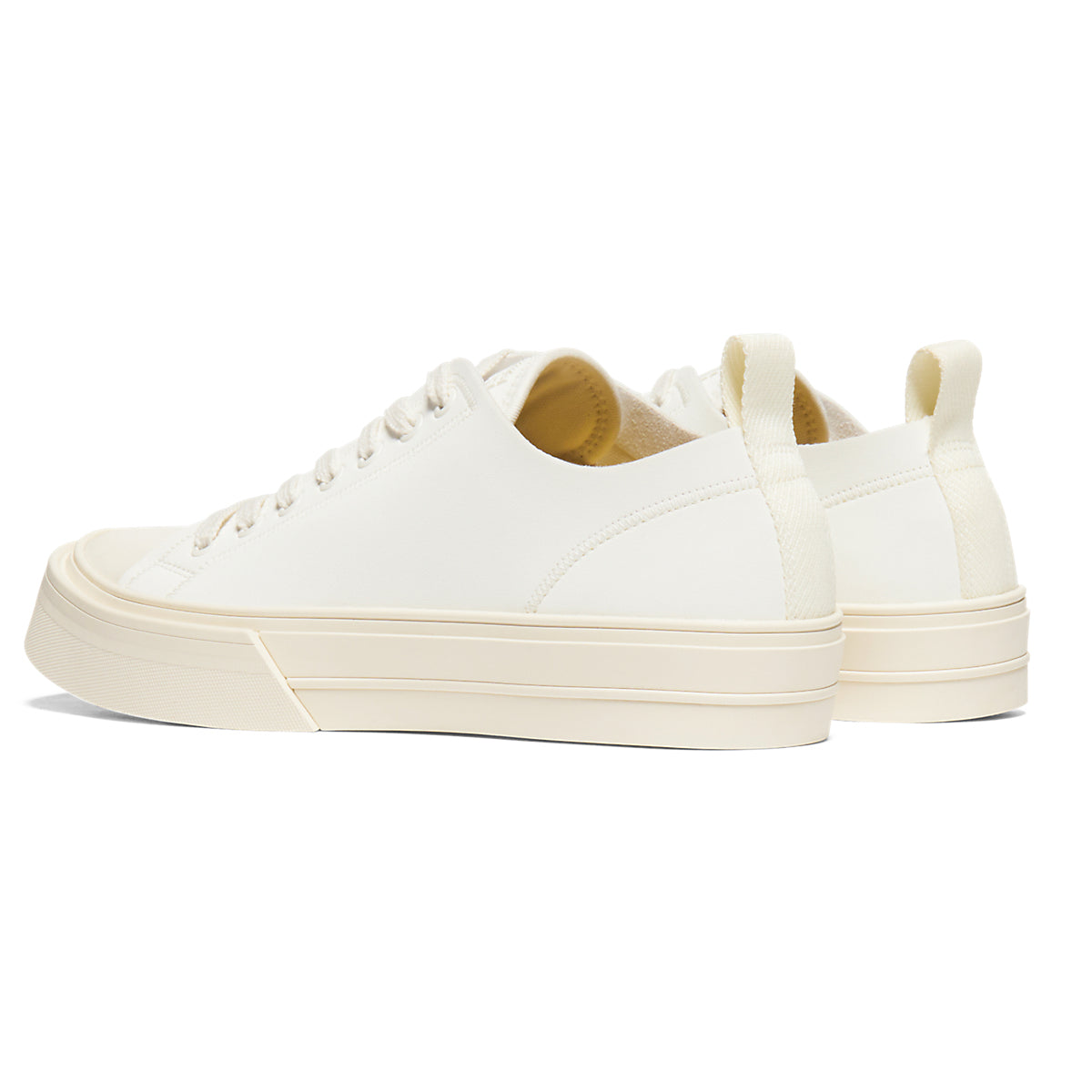 OK BASKETBALL A75 LO - CREAM / CREAM - view 4