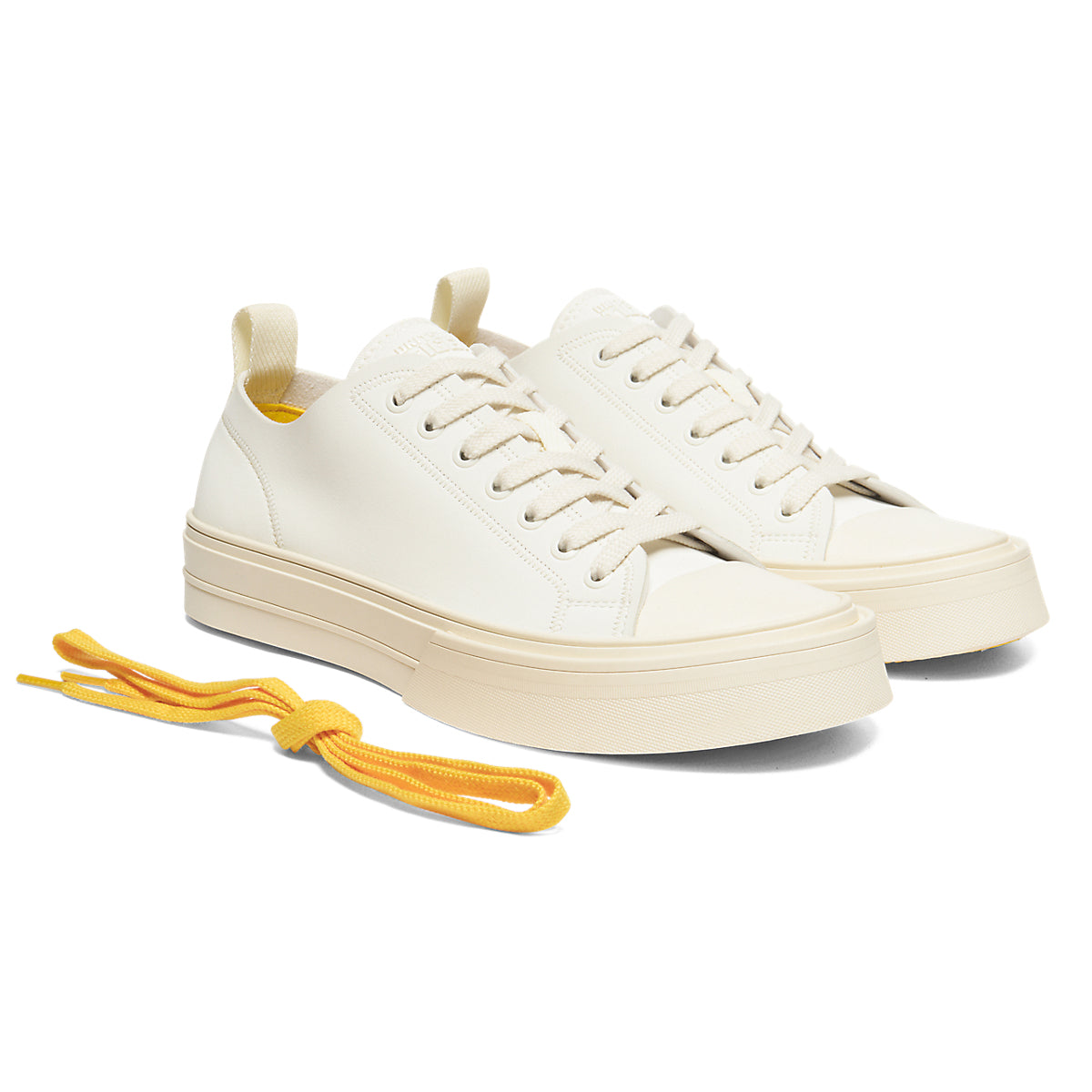 OK BASKETBALL A75 LO - CREAM / CREAM - view 8