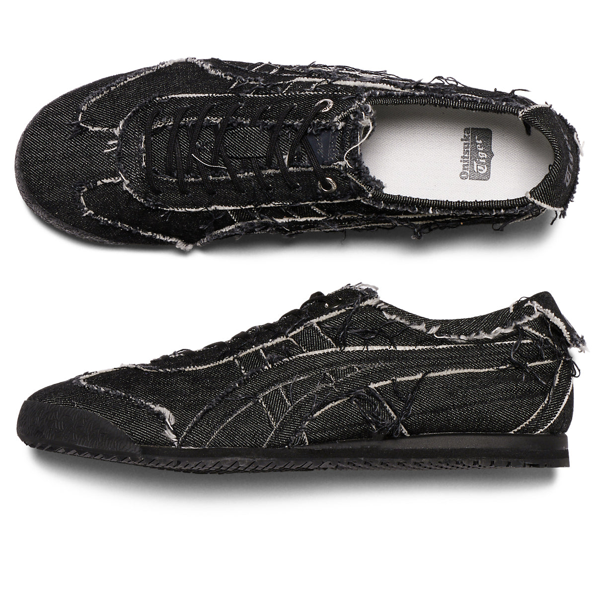 MEXICO 66 SD - BLACK / BLACK - view 8