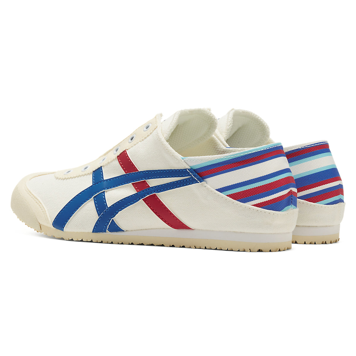 MEXICO 66 PARATY - WHITE / CLASSIC BLUE - view 4