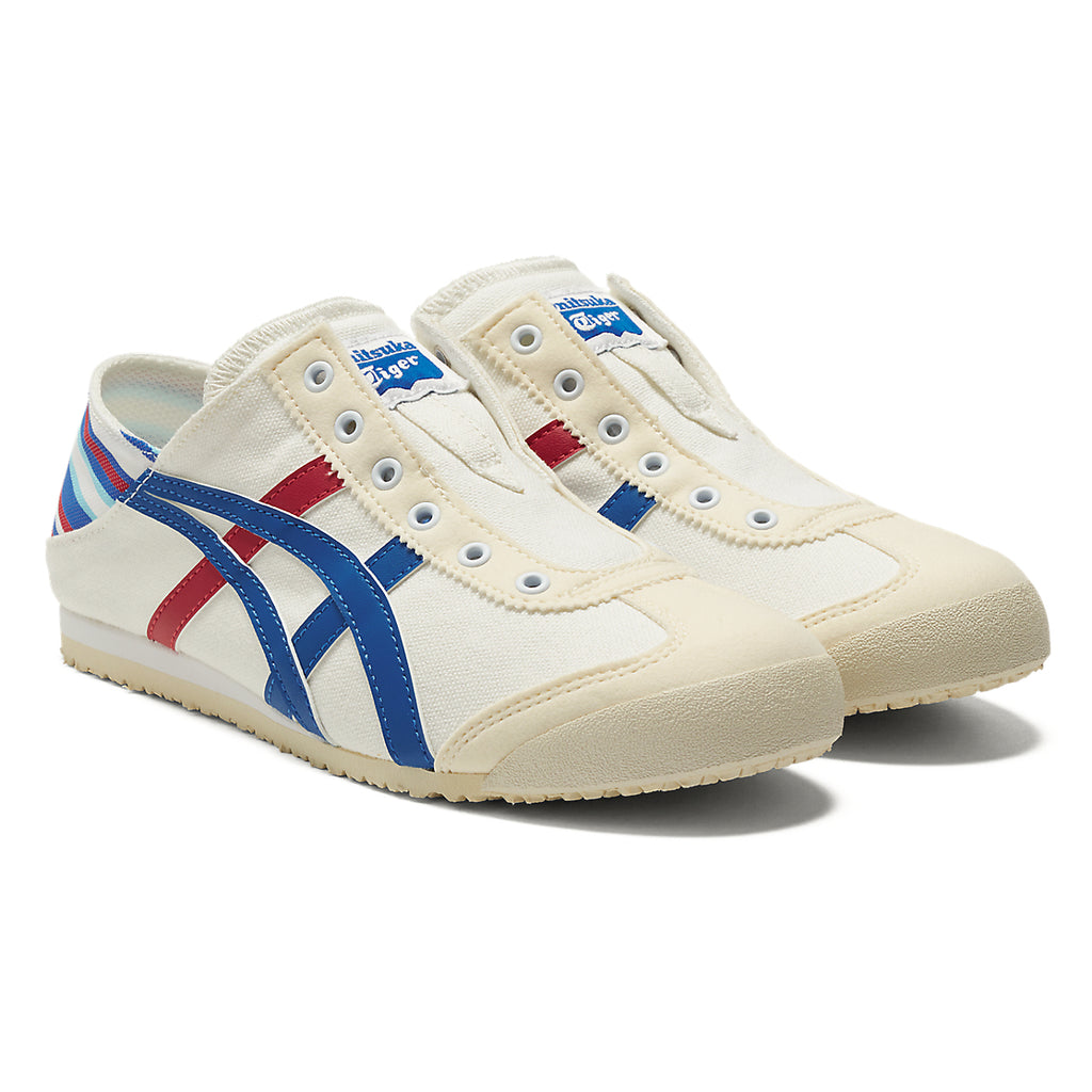 MEXICO 66 PARATY - WHITE / CLASSIC BLUE - view 2