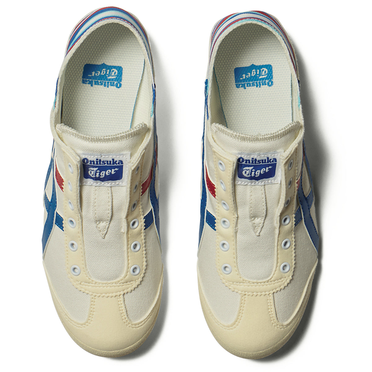 MEXICO 66 PARATY - WHITE / CLASSIC BLUE - view 6