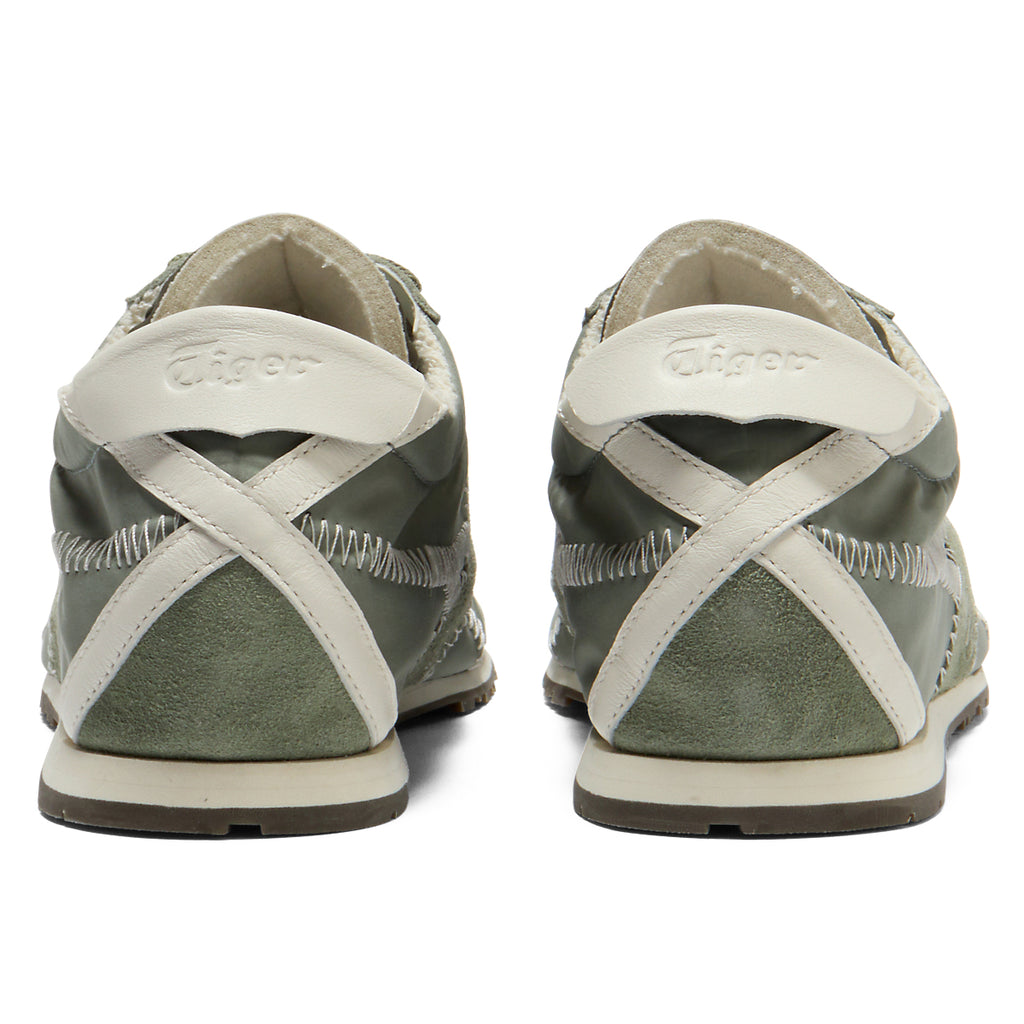 TIGER CORSAIR A55 - LICHEN GREEN / CREAM - view 5