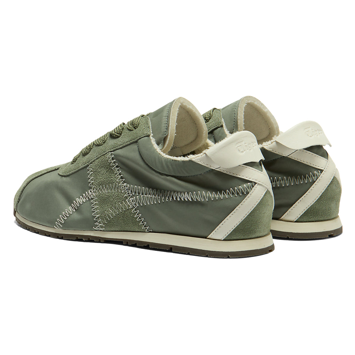 TIGER CORSAIR A55 - LICHEN GREEN / CREAM - view 4