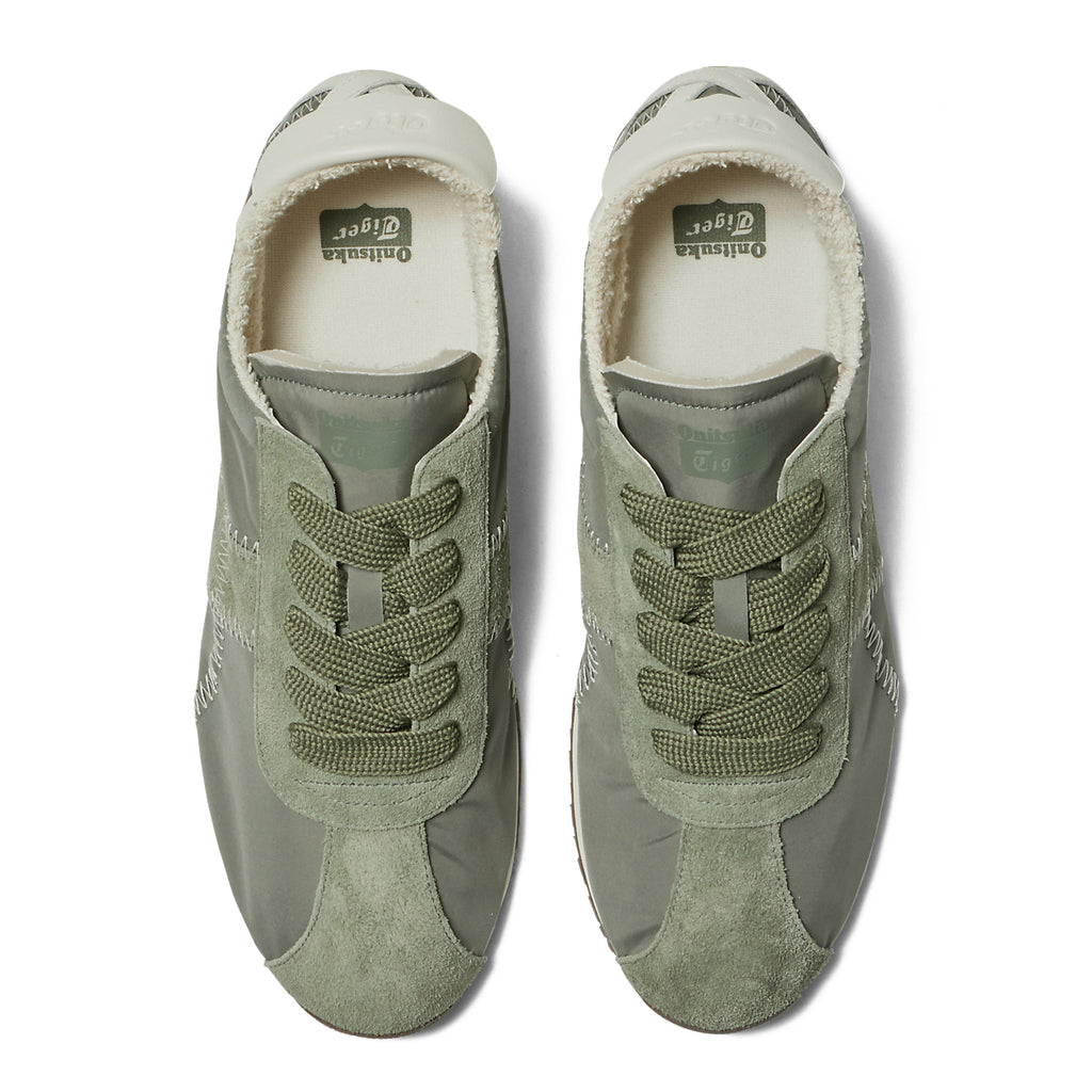 TIGER CORSAIR A55 - LICHEN GREEN / CREAM - view 6