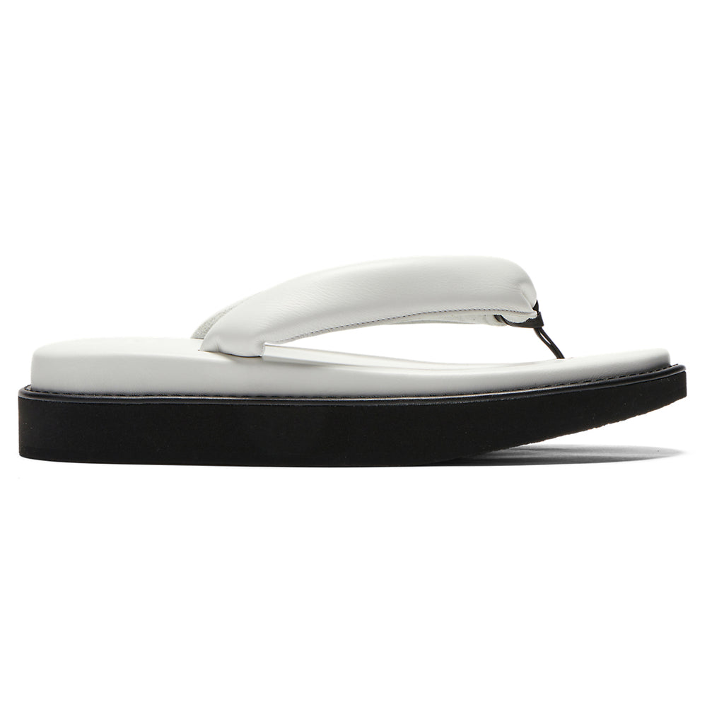 TIGER SETTA NM - WHITE / BLACK - main view