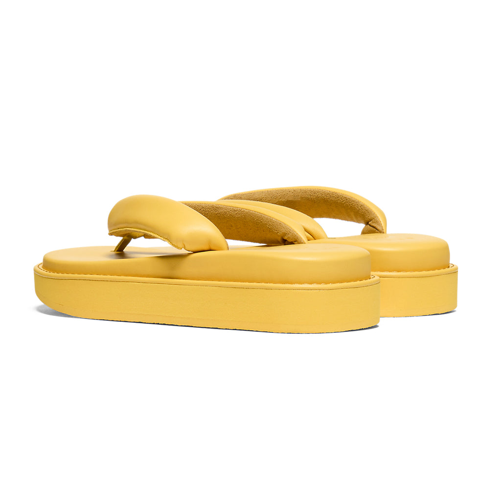 TIGER SETTA NM - SUNFLOWER YELLOW / SUNFLOWER YELLOW - view 4