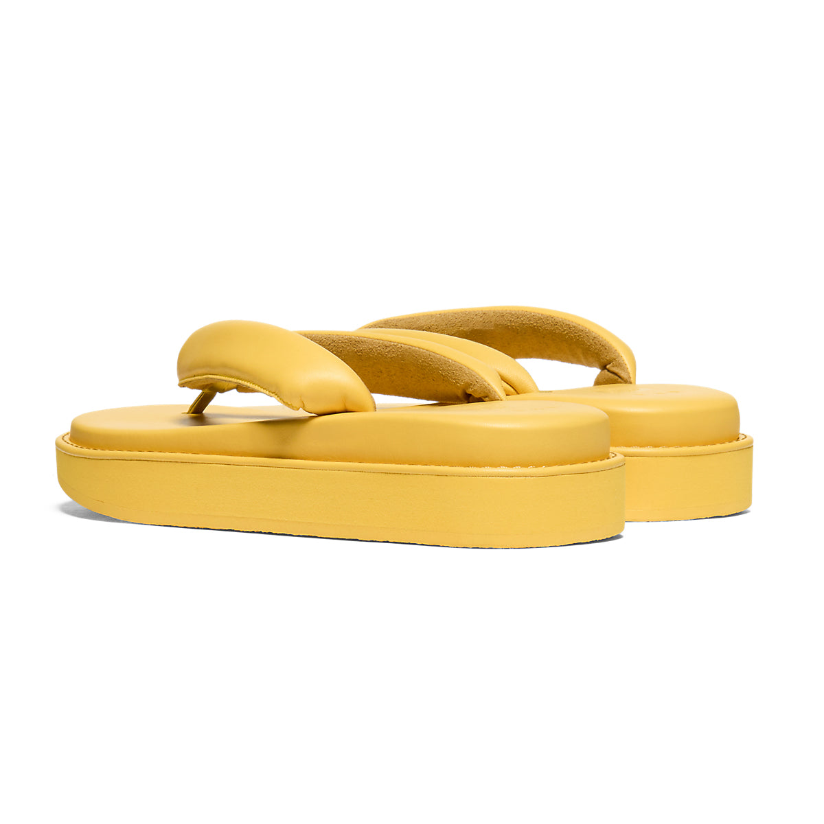 TIGER SETTA NM - SUNFLOWER YELLOW / SUNFLOWER YELLOW - view 4