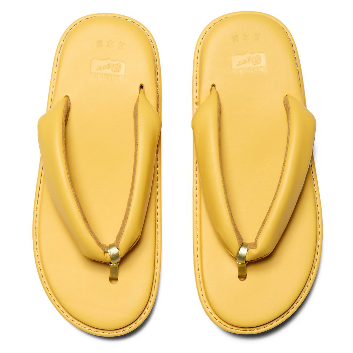 TIGER SETTA NM - SUNFLOWER YELLOW / SUNFLOWER YELLOW - view 6