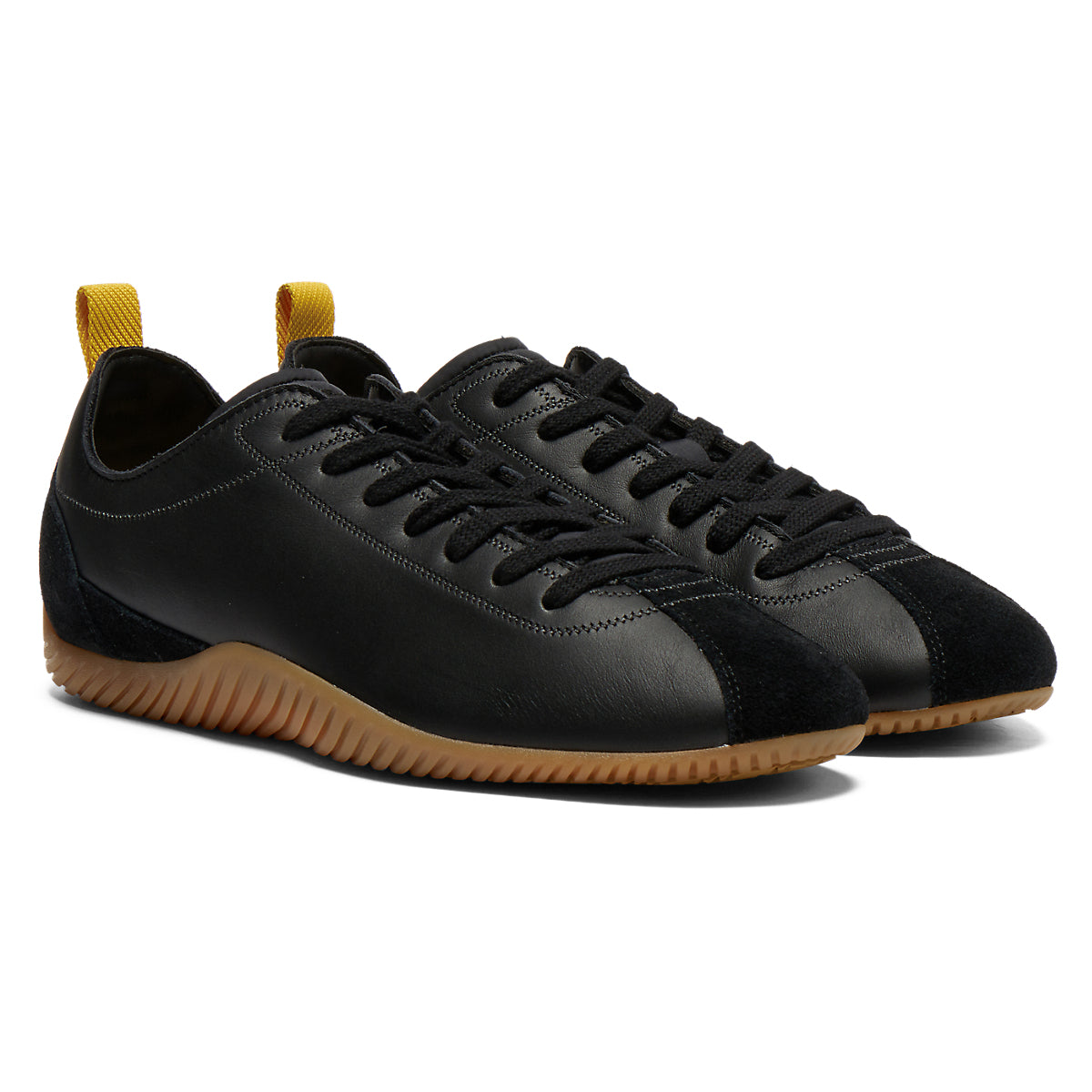 WRESTLIA - BLACK / BLACK - view 2