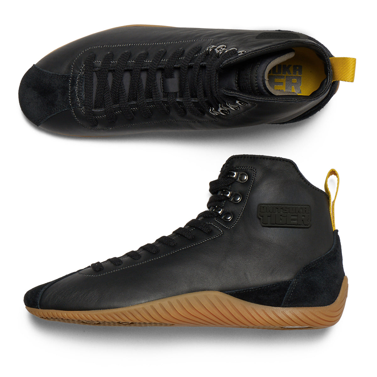 WRESTLIA MT - BLACK / BLACK - view 8