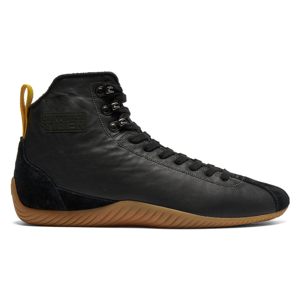 WRESTLIA MT - BLACK / BLACK - main view