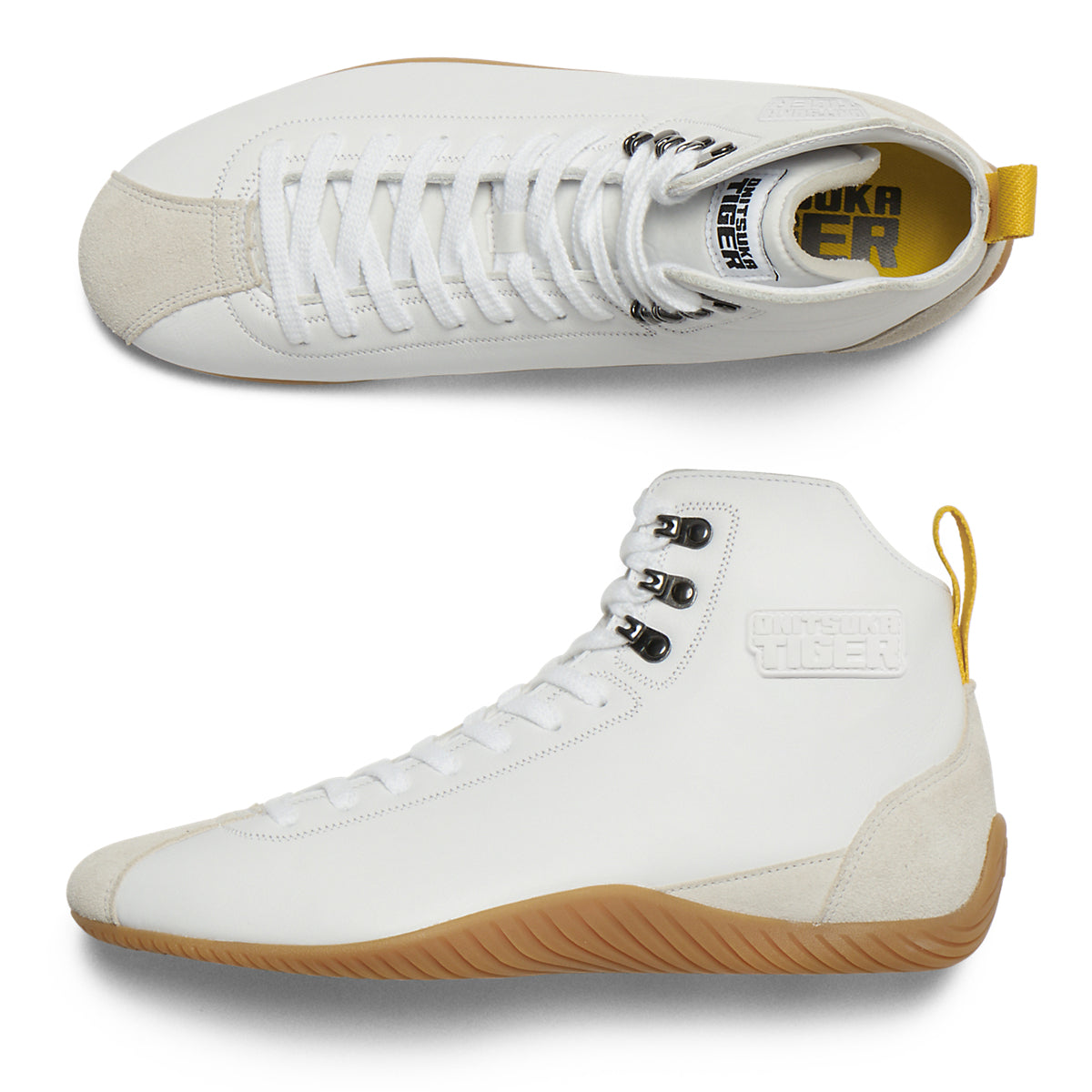 WRESTLIA MT - WHITE / WHITE - view 8