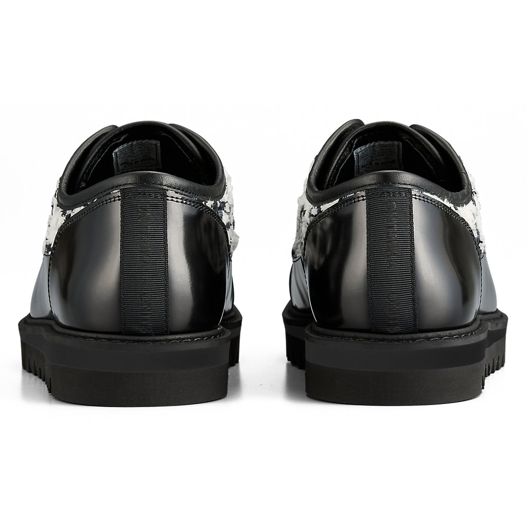 BLUCHER LO - BLACK / WHITE - view 5
