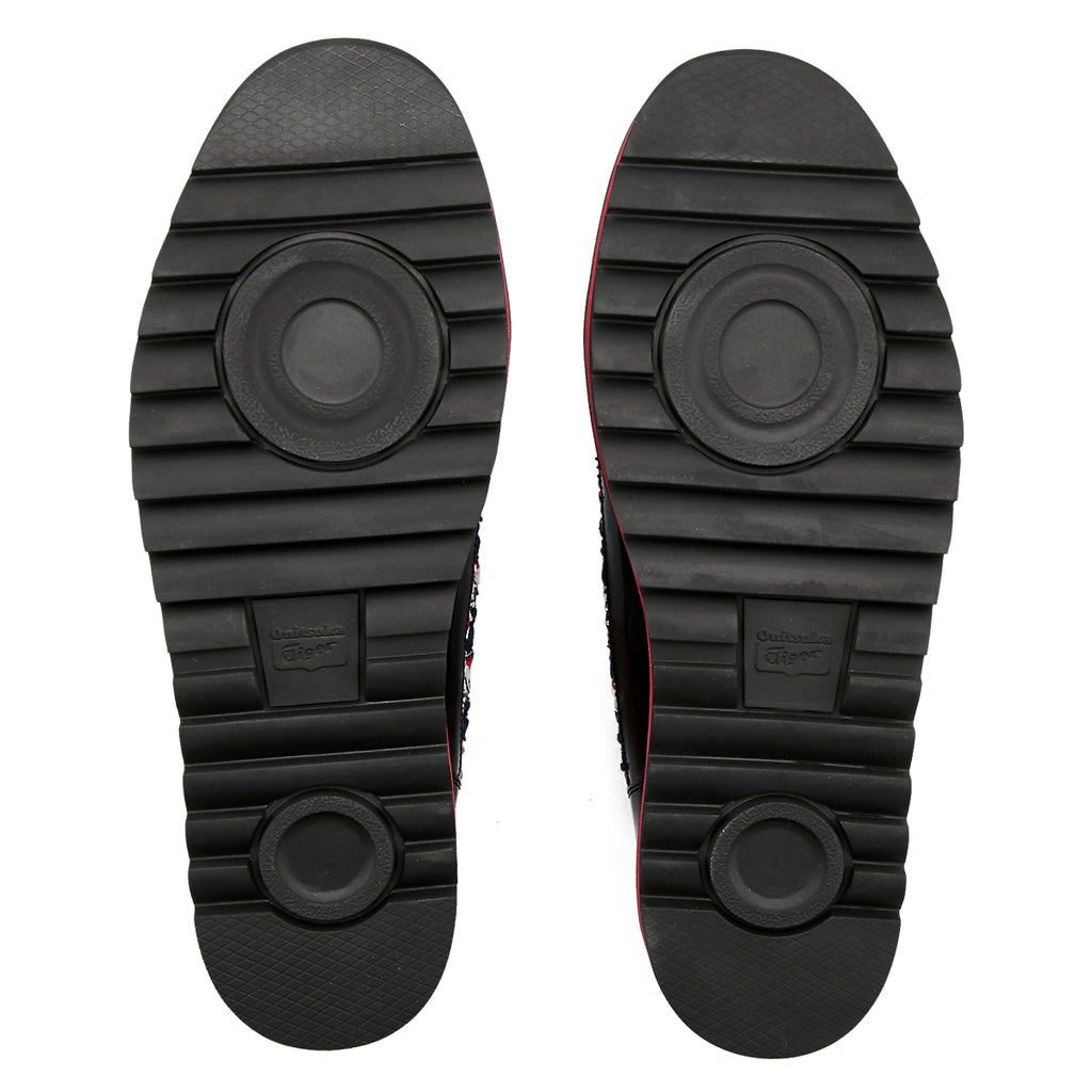 BLUCHER LO - BLACK / CLASSIC RED - view 7
