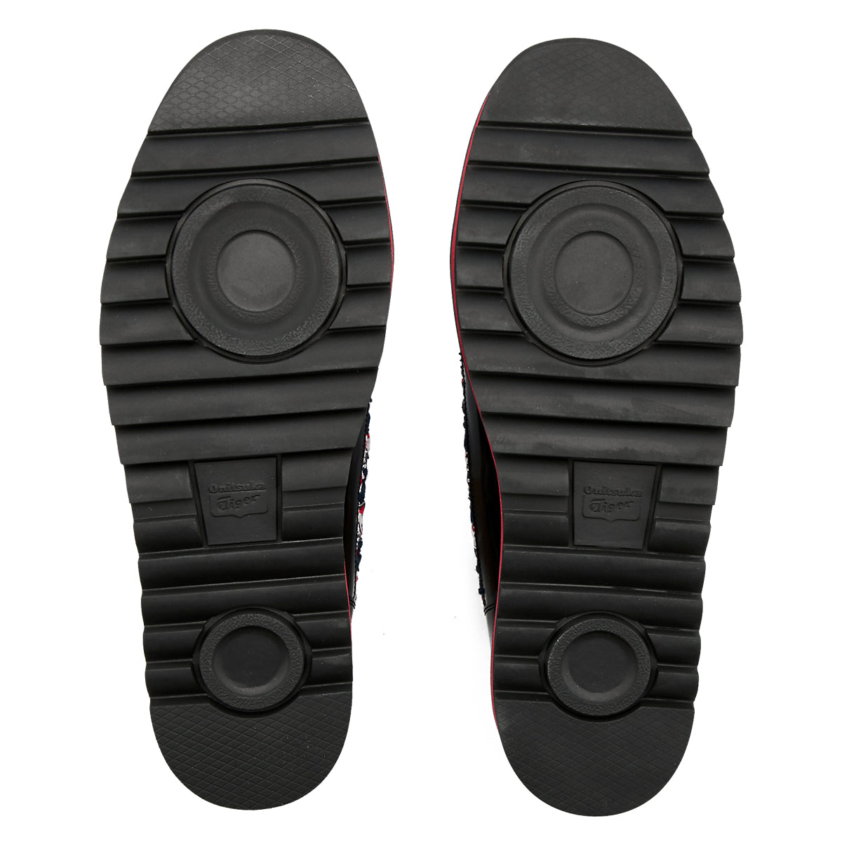 BLUCHER LO - BLACK / CLASSIC RED - view 7