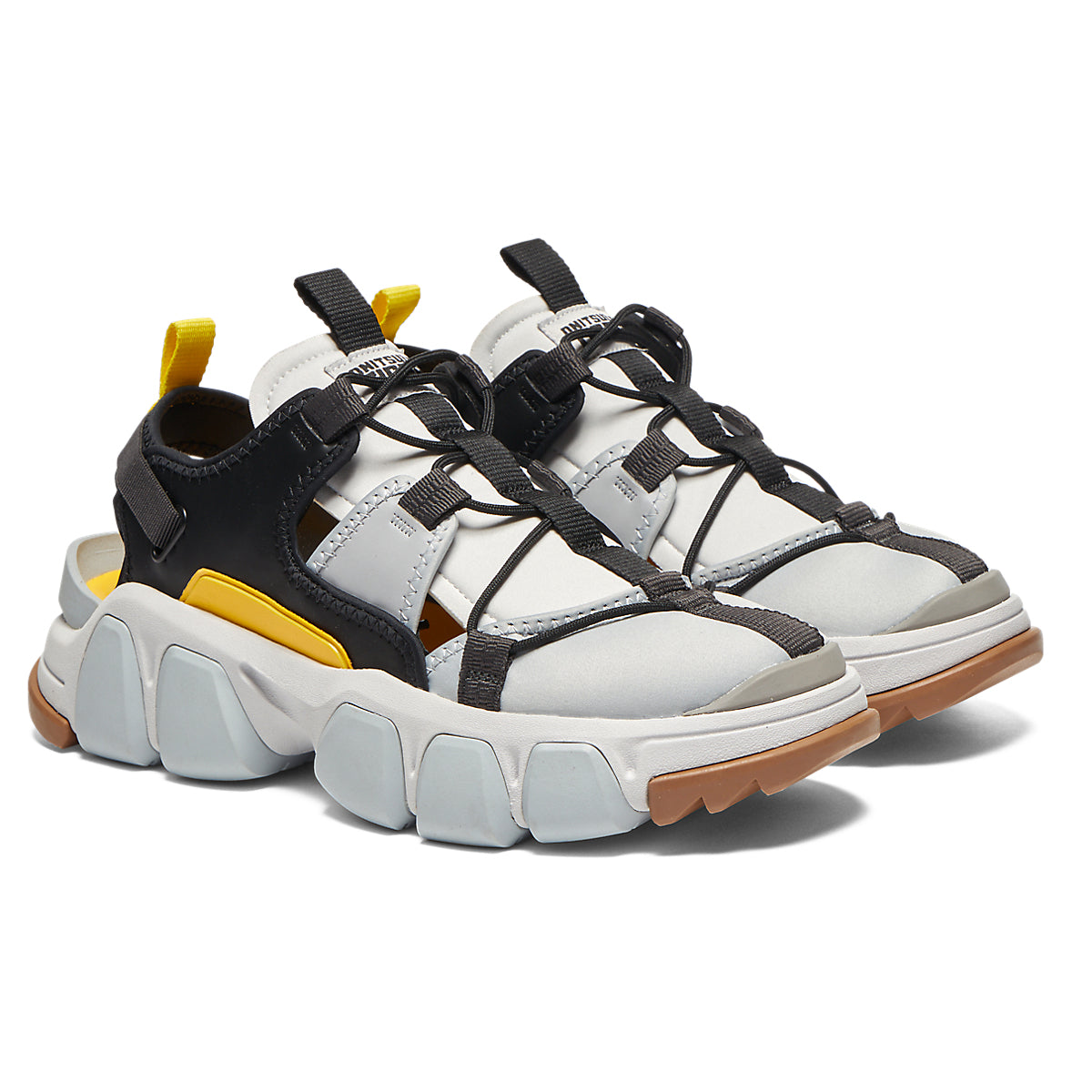 DENTIGRE CAGE - PIEDMONT GREY / BLACK - view 2