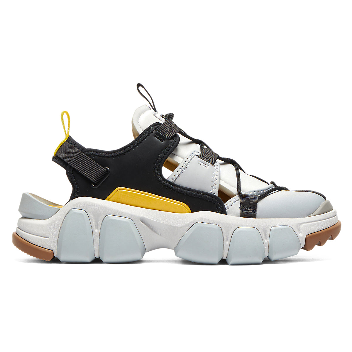 DENTIGRE CAGE - PIEDMONT GREY / BLACK - main view