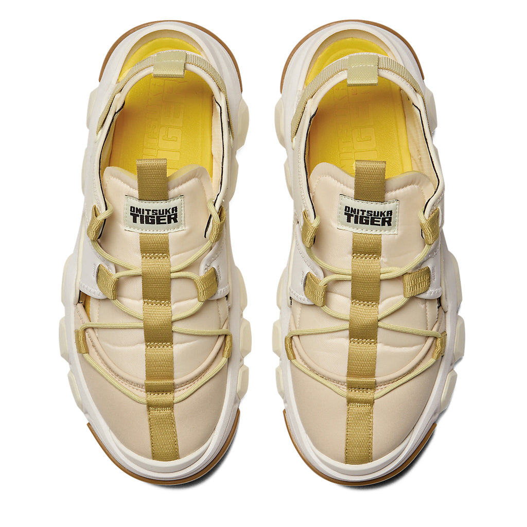 DENTIGRE CAGE - IVORY / MINERAL BROWN - view 6