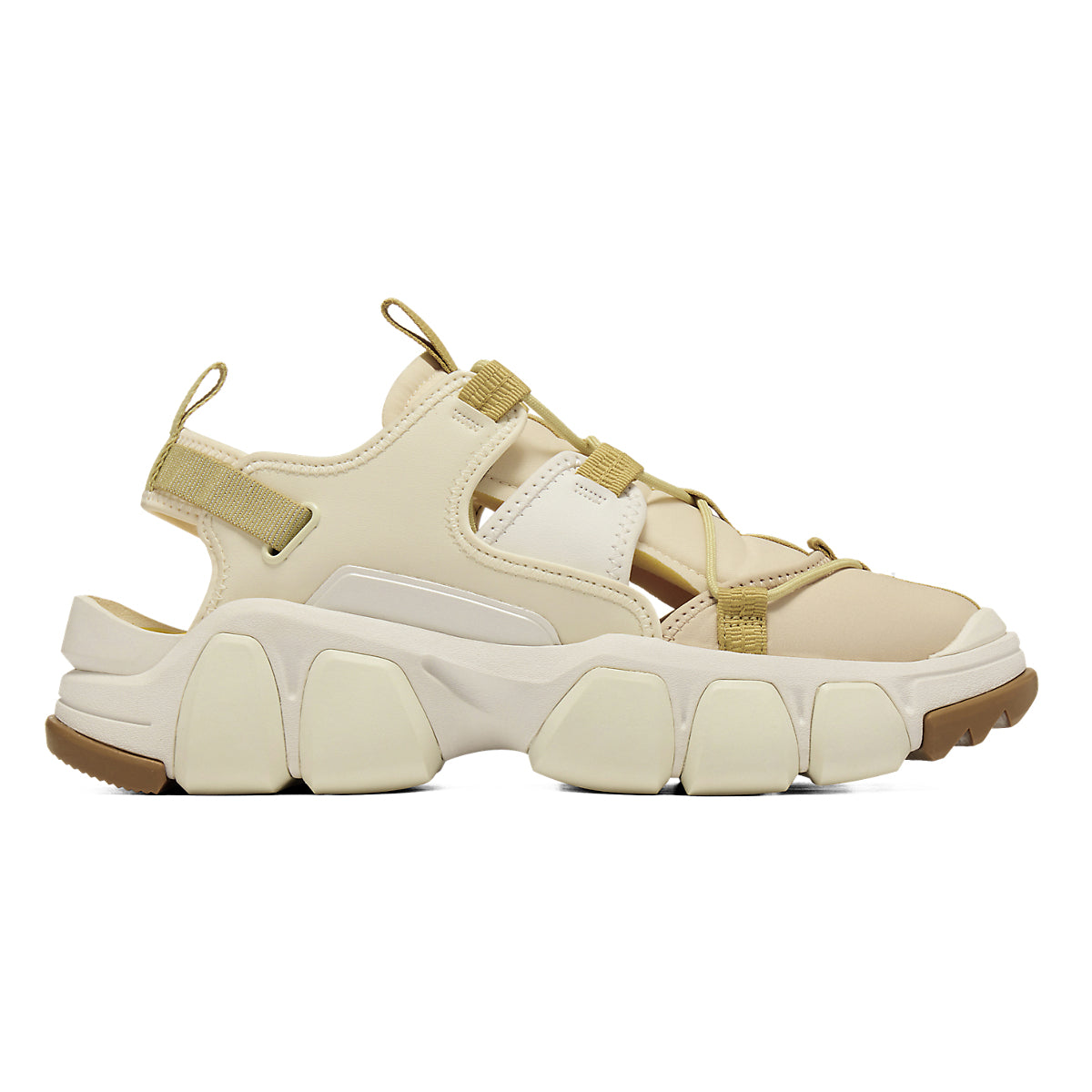 DENTIGRE CAGE - IVORY / MINERAL BROWN - main view