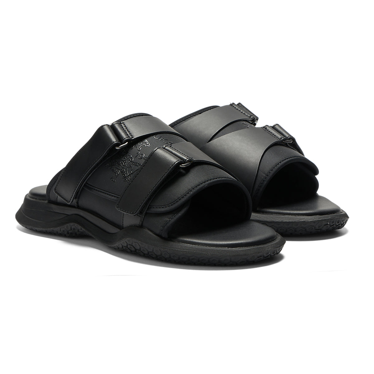 OHBORI SLIDER 2.0 - BLACK / BLACK - view 2