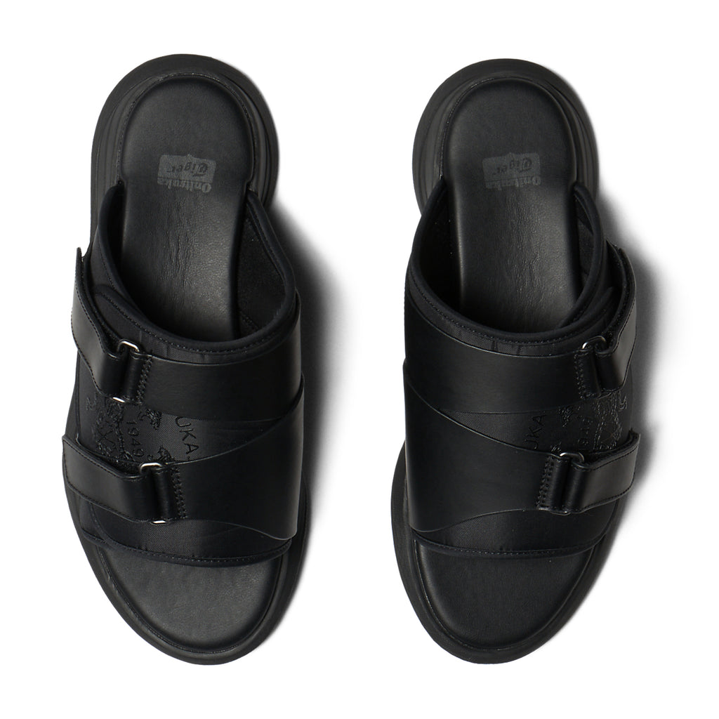 OHBORI SLIDER 2.0 - BLACK / BLACK - view 6