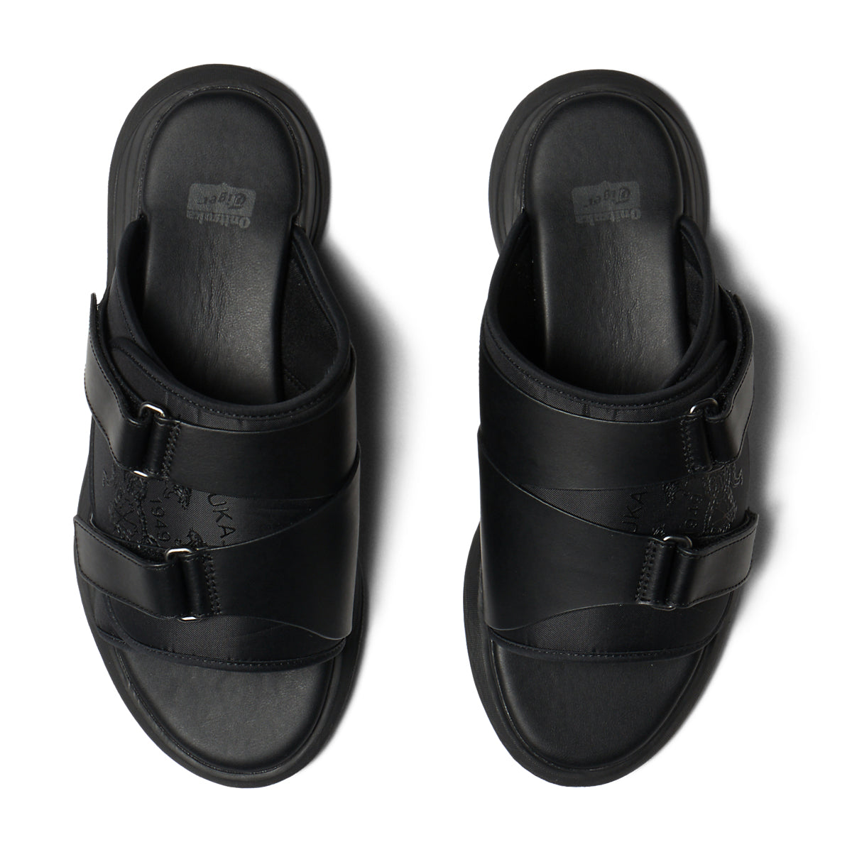 OHBORI SLIDER 2.0 - BLACK / BLACK - view 6