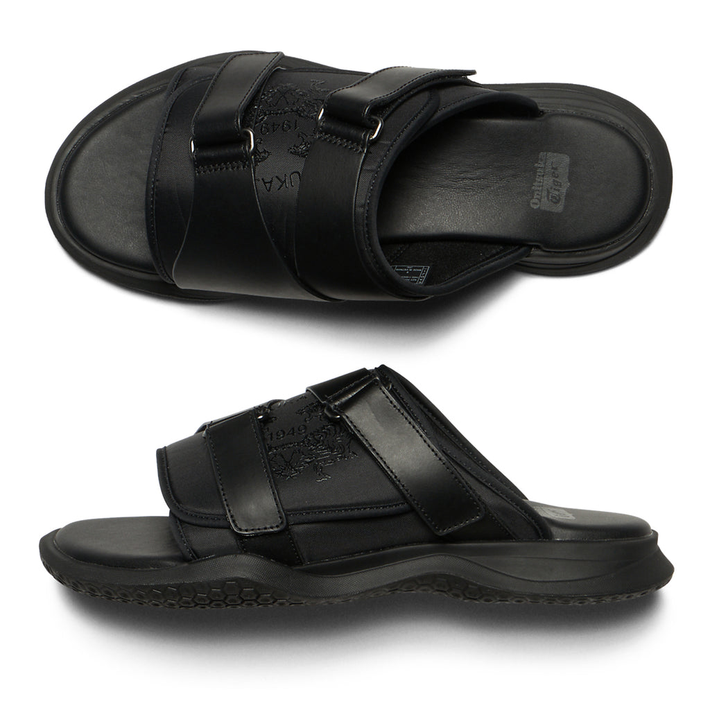 OHBORI SLIDER 2.0 - BLACK / BLACK - view 8